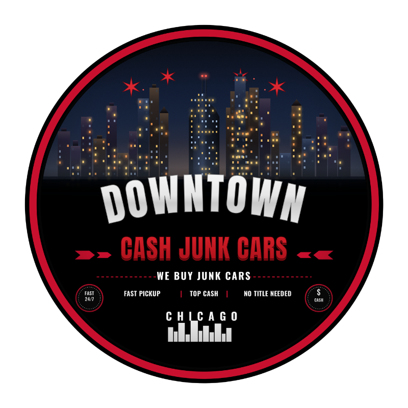 Downtown cash for junk cars